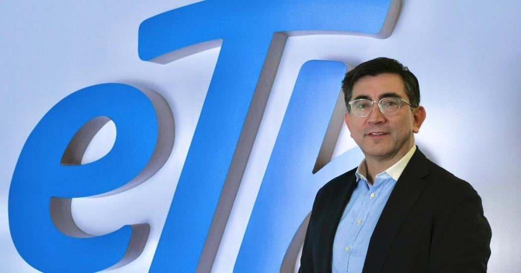 Diego Molano Vega, Presidente de ETB