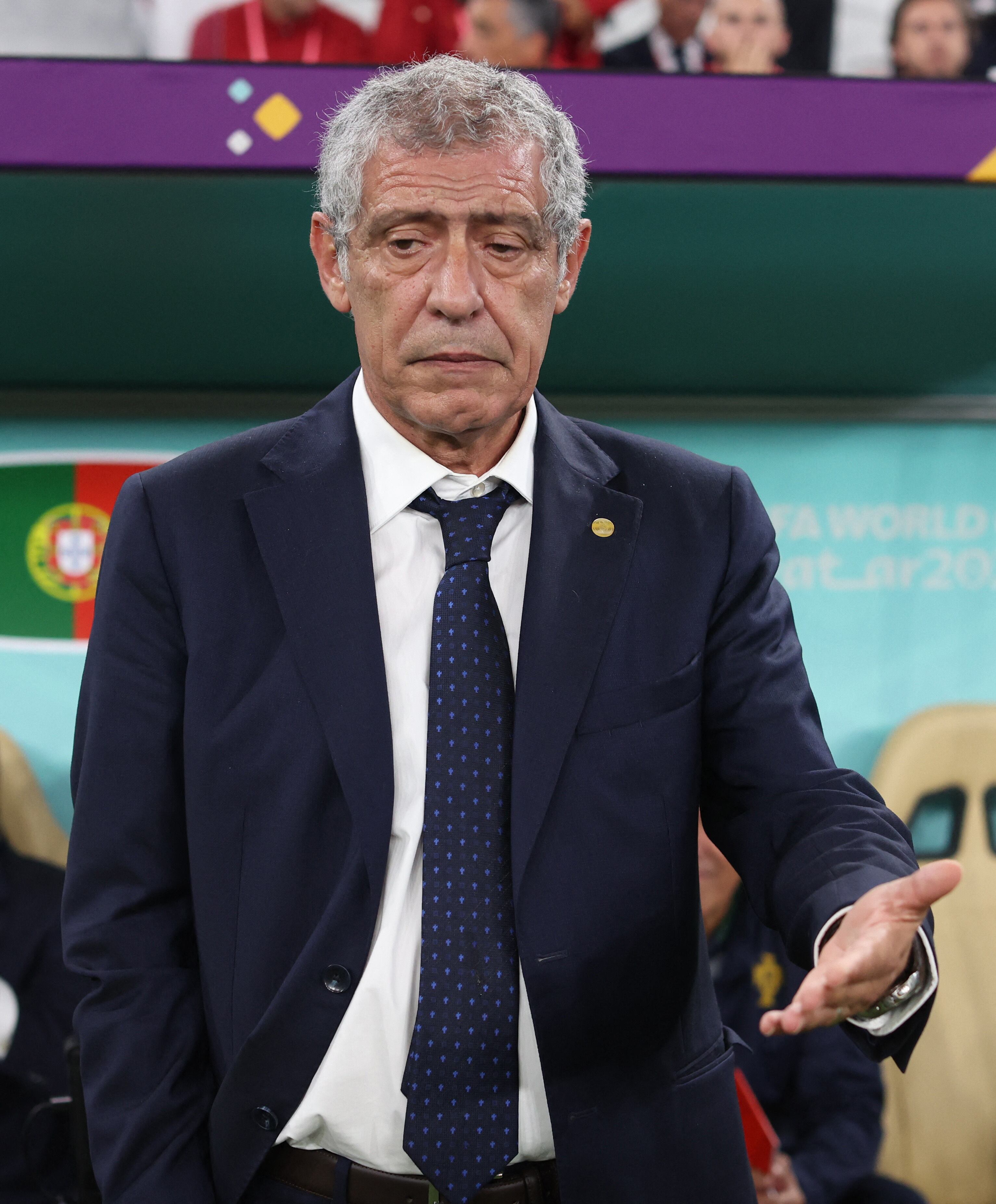 Marruecos v Portugal