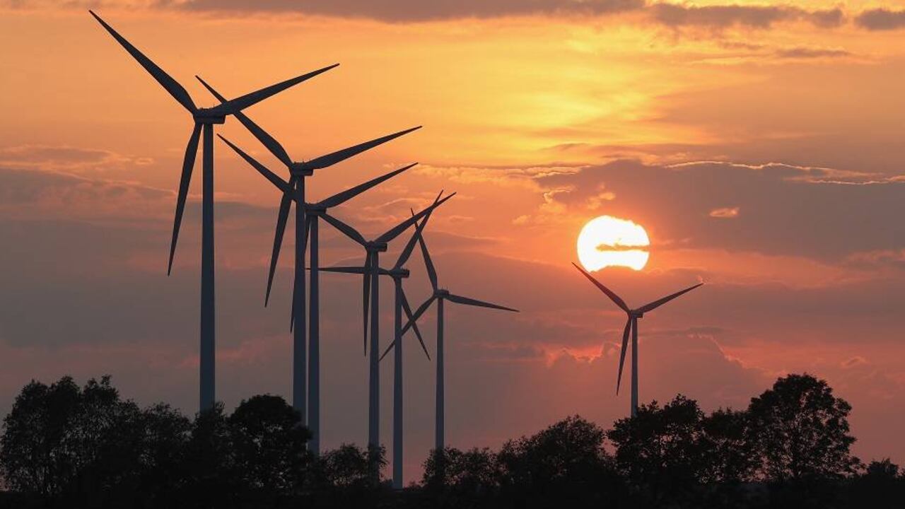 Demanda de energía bajó en junio.