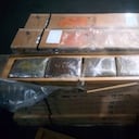 Autoridades indicaron que esta droga tendría como destino el vecino país de Ecuador.