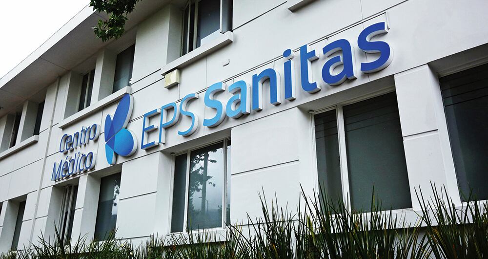 EPS Sanitas. 