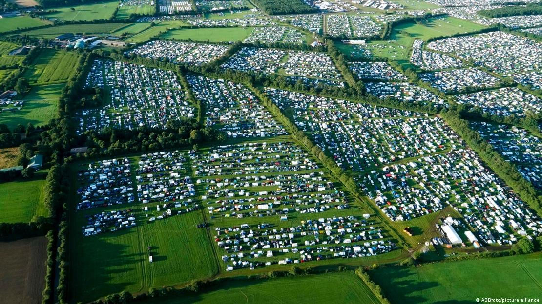 El festival Wacken Open Air recibe a grandes multitudes cada año. Algunos solicitan ayuda a los pastores evangélicos de la Nordkirche.