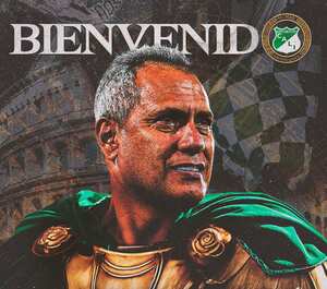 Hernán Torres fue oficializado como director técnico del Deportivo Cali el 8 de junio del 2024.