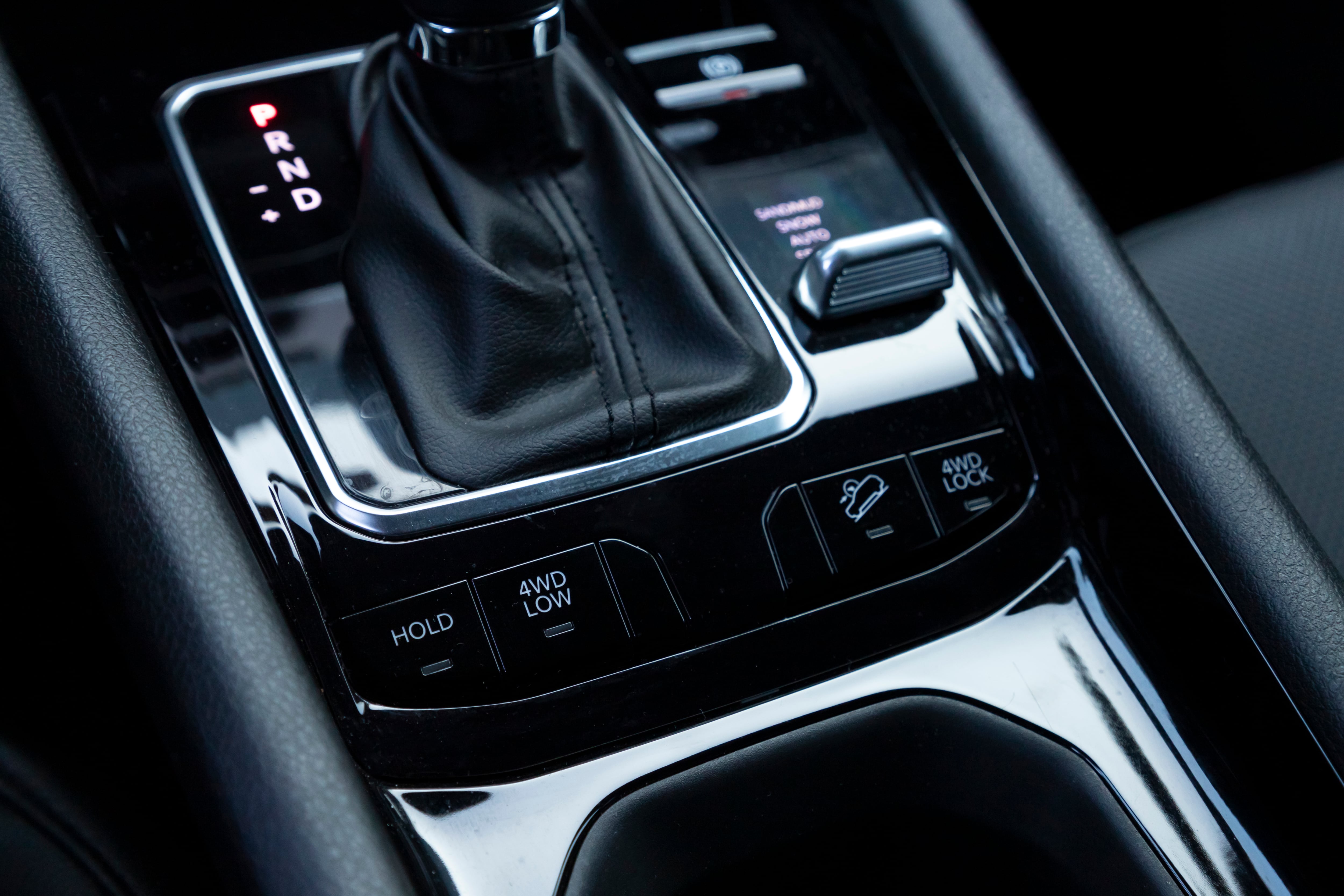 Esta función está, la mayoría de veces, presente en vehículos de trabajo o 4x4