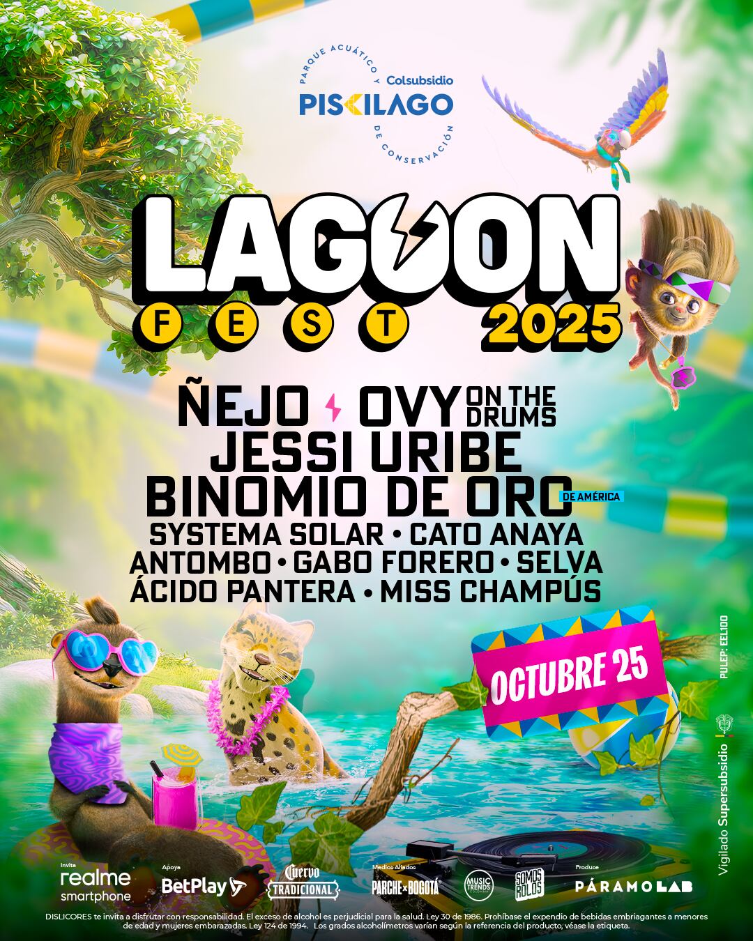 Lagoonfest 2025