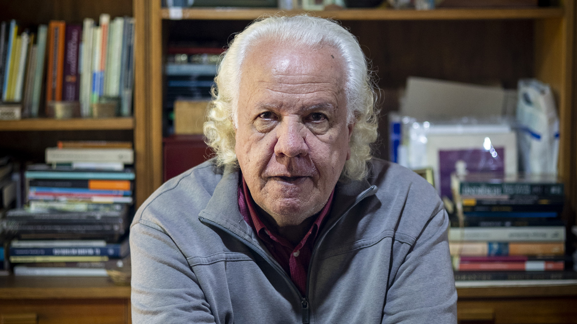 Alberto Donadio, uno de los pioneros del periodismo de investigación en América Latina.