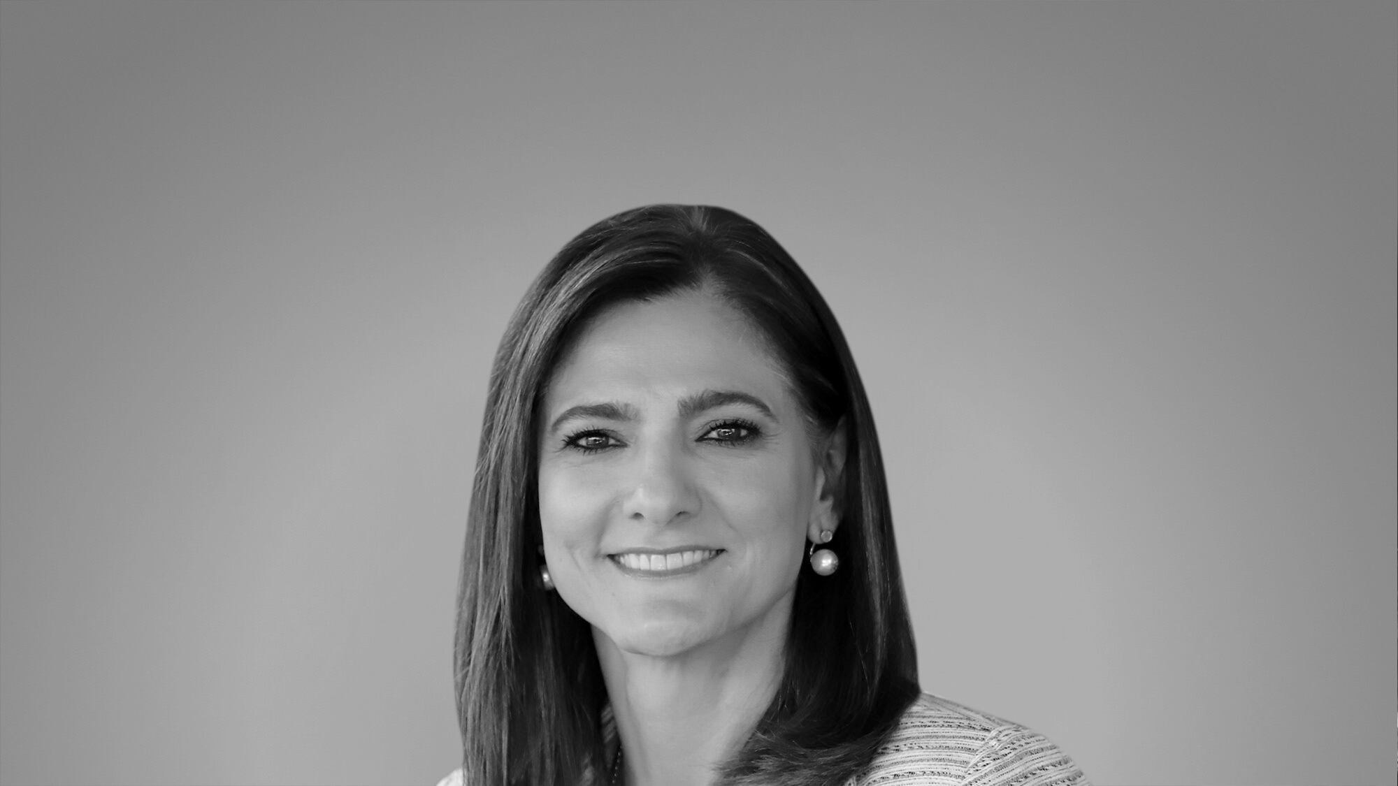 Ángela María Orozco, ministra de Transporte