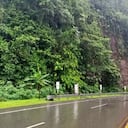 Vía cerrada entre Buenaventura y Buga.