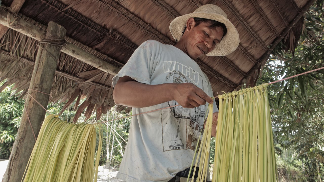 Los IBHI es el primer reporte sobre el estado de los modos de vida y territorios de los pueblos indígenas del departamento de Amazonas.