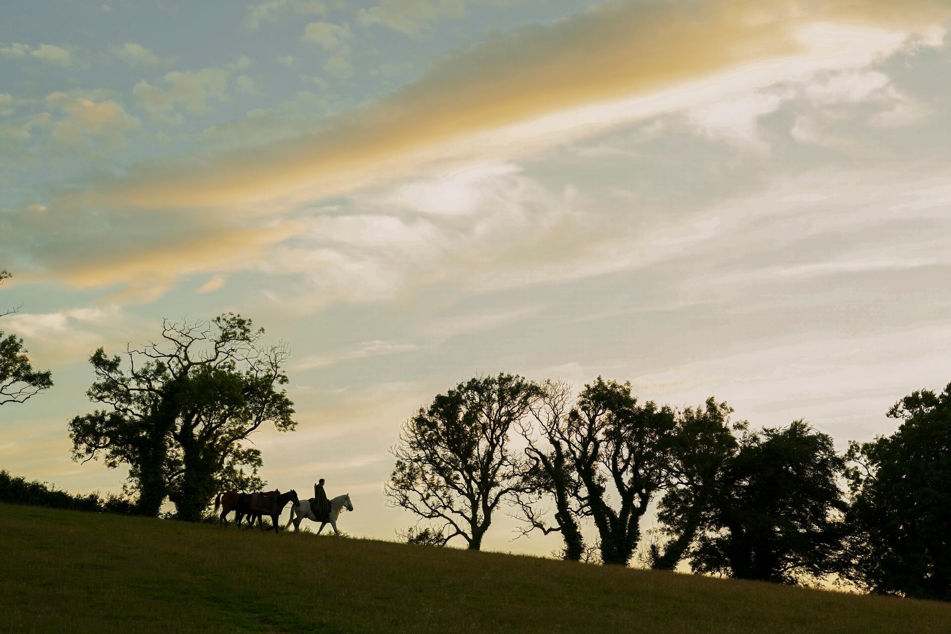 Paisajes de 'A Knight of the Seven Kingdoms'.