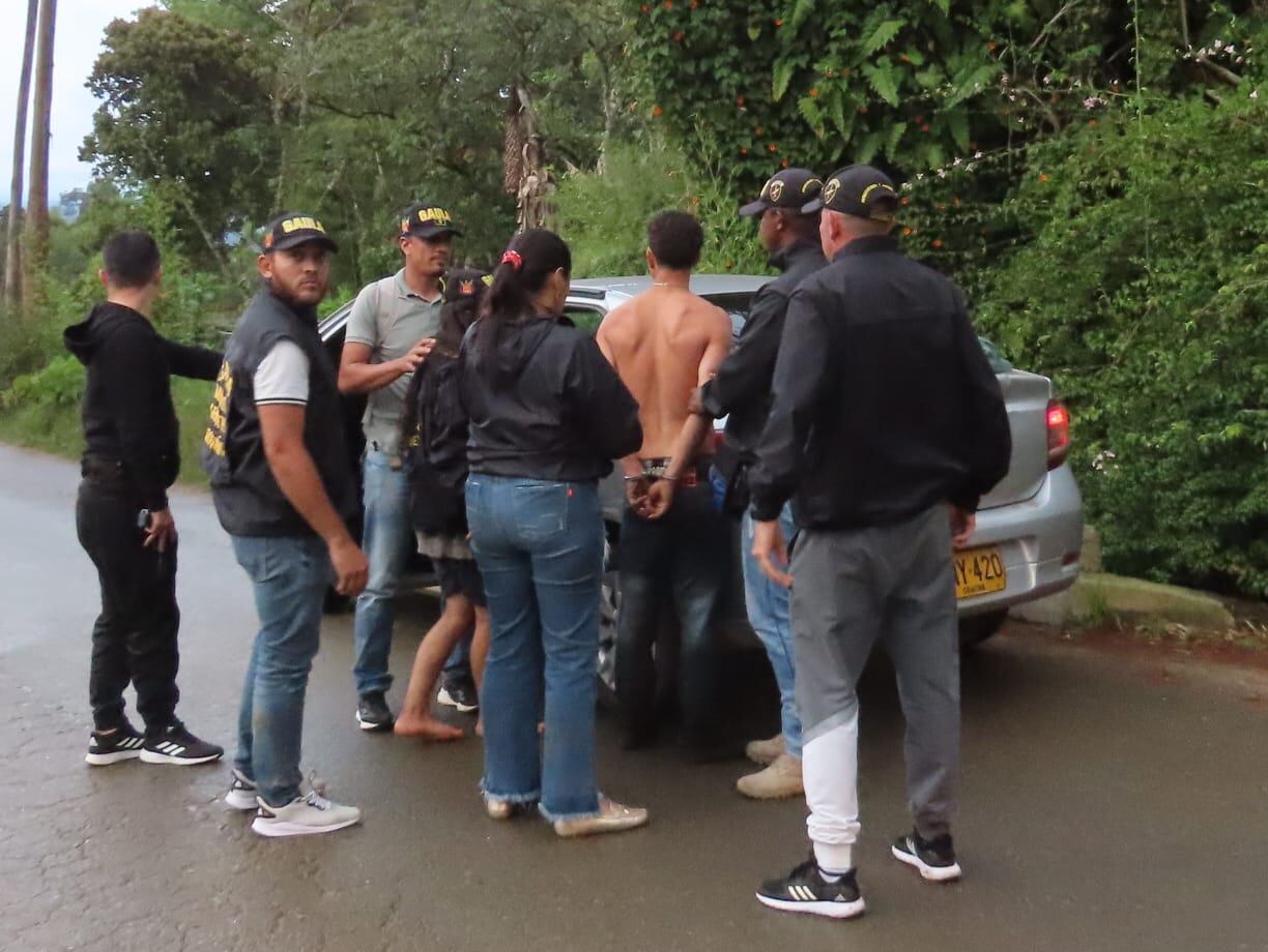 Hombre capturado por presuntamente abusar de una joven