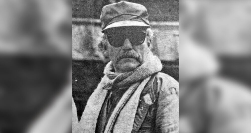 jacobo arenasLíder ideológico de las Farc