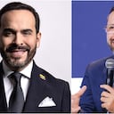 Abelardo de la Espriella y Jaime Andrés Beltrán.