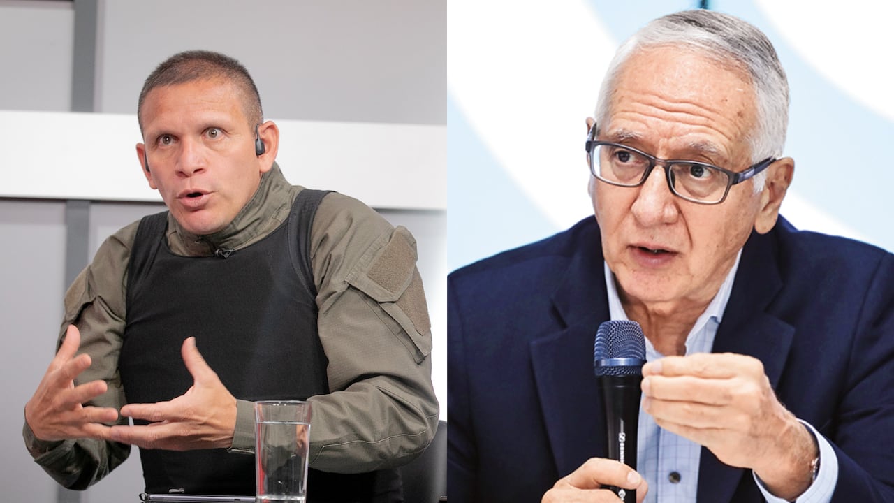 El senador Germán Rodríguez le reclamó al exministro de Salud Guillermo Alfonso Jaramillo.
