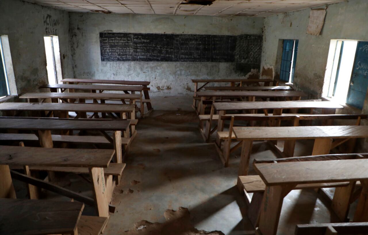 Colegio Nigeria