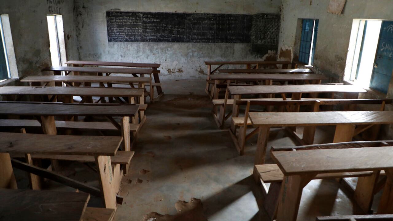 Las historias olvidadas de las nigerianas secuestradas por el Boko Haram
. (AP Photo)