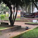 Las autoridades detonaron controladamente un artefacto explosivo que tenía marcas alusivas a las disidencias de las Farc.