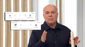 Carlos Antonio Vélez analizó los partidos de Cúcuta vs. Nacional y Millonarios vs. Once Caldas