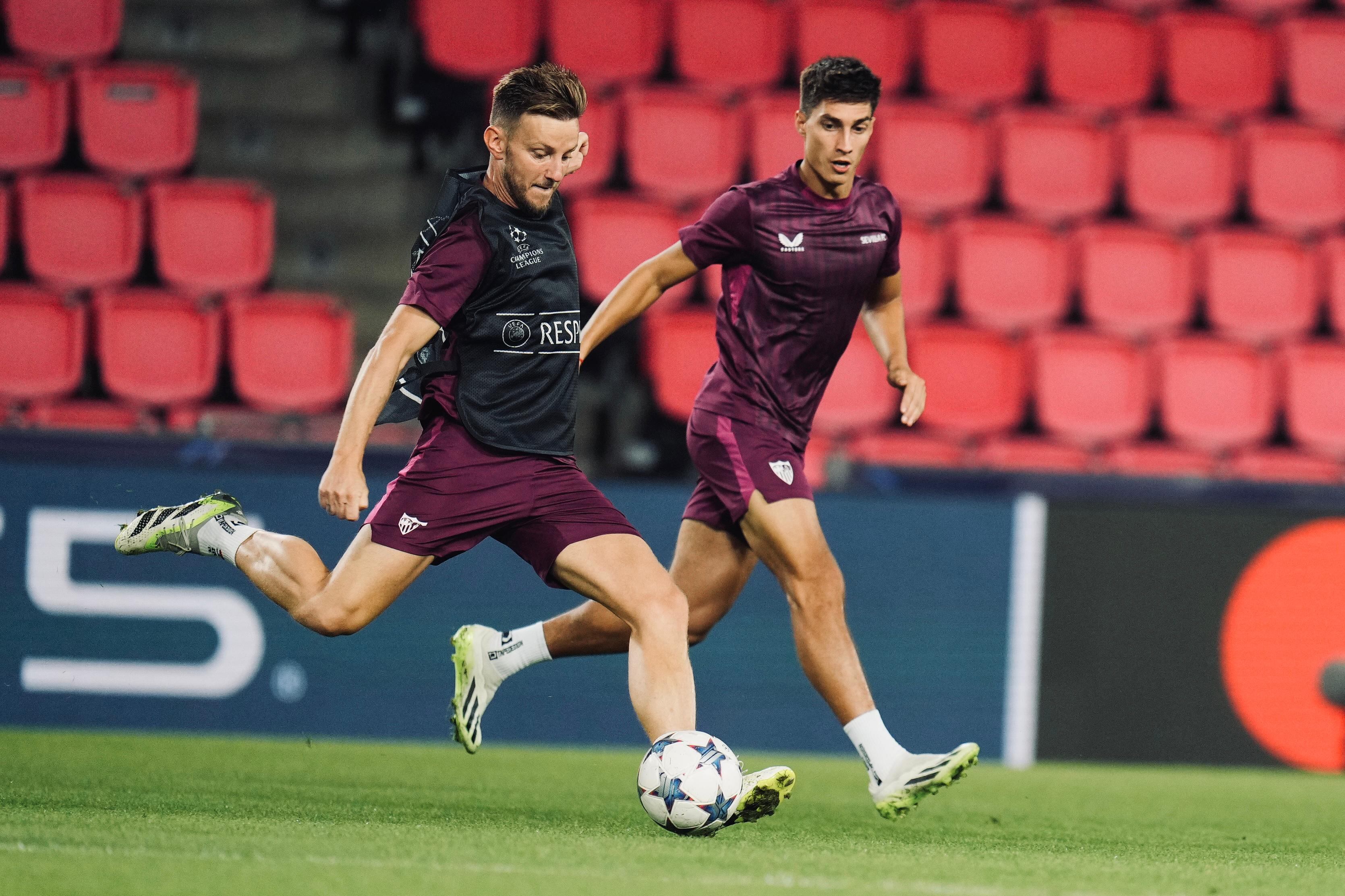 Sevilla visita a PSV en la segunda fecha de Champions