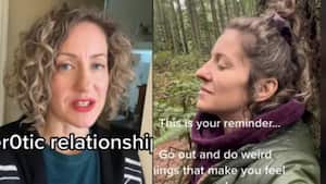 Su historia con el árbol inició en pandemia por el coronavirus