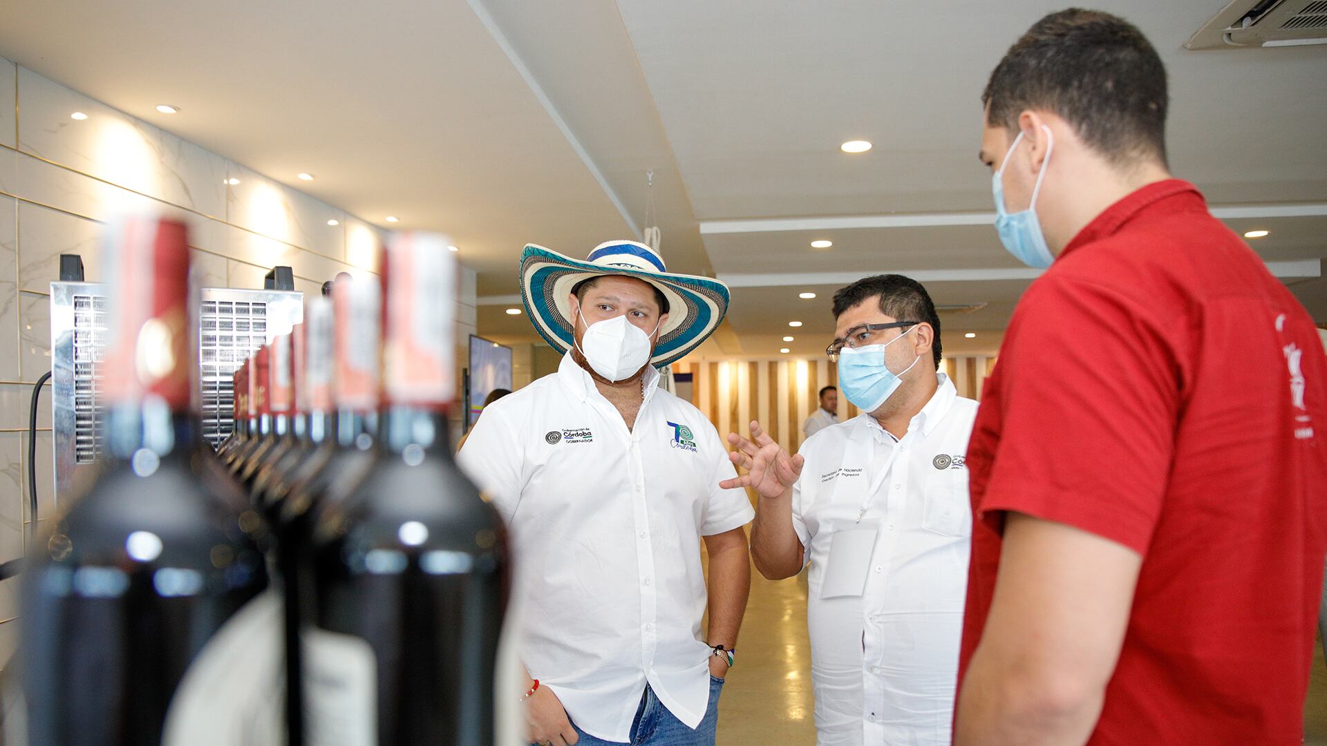 El recaudo del impuesto al consumo de licores en 2021, a nivel nacional, fue de 919.000 millones de pesos.