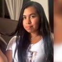 La joven fue identificada como María Isabel Valencia Hurtado.