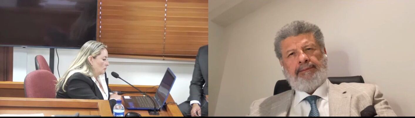 Declaración de investigadora del CTI de la Fiscalía en investigación contra el expresidente Álvaro Uribe Vélez.