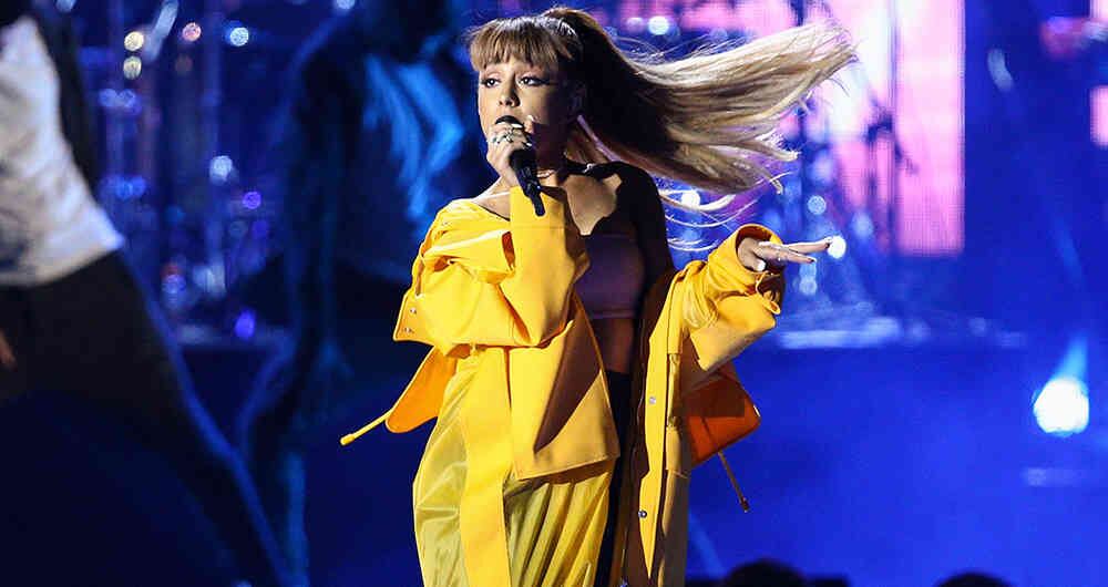 Ariana Grande