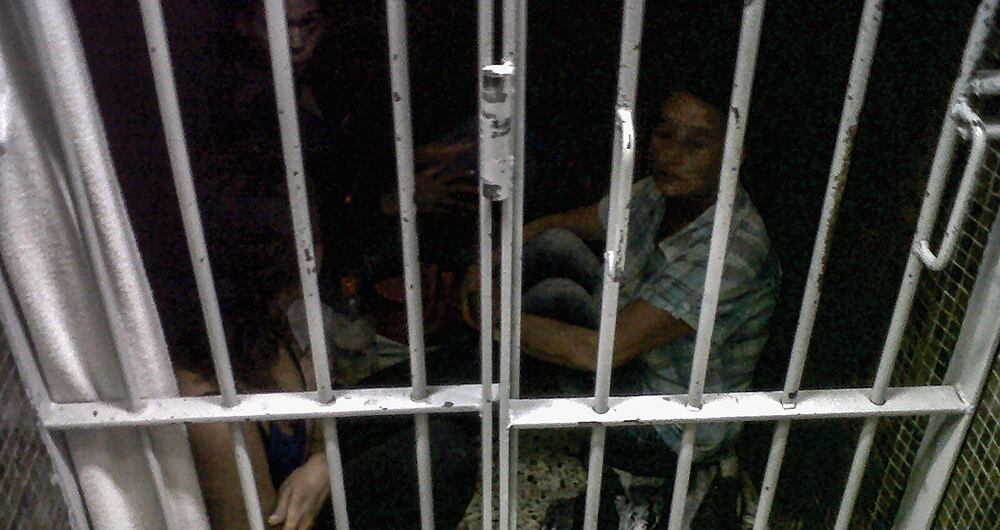 Son un verdadero problema para el régimen penitenciario y la tranquilidad ciudadana.