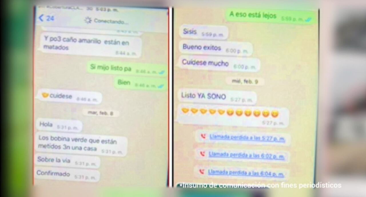 Alias Barbas fue capturado como responsable del atentado a la base militar en Granada, Meta, que dejó dos personas muertas.