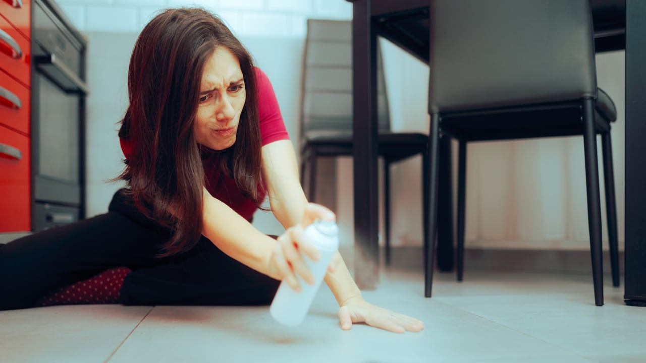 Truco definitivo para acabar definitivamente con las cucarachas en el hogar