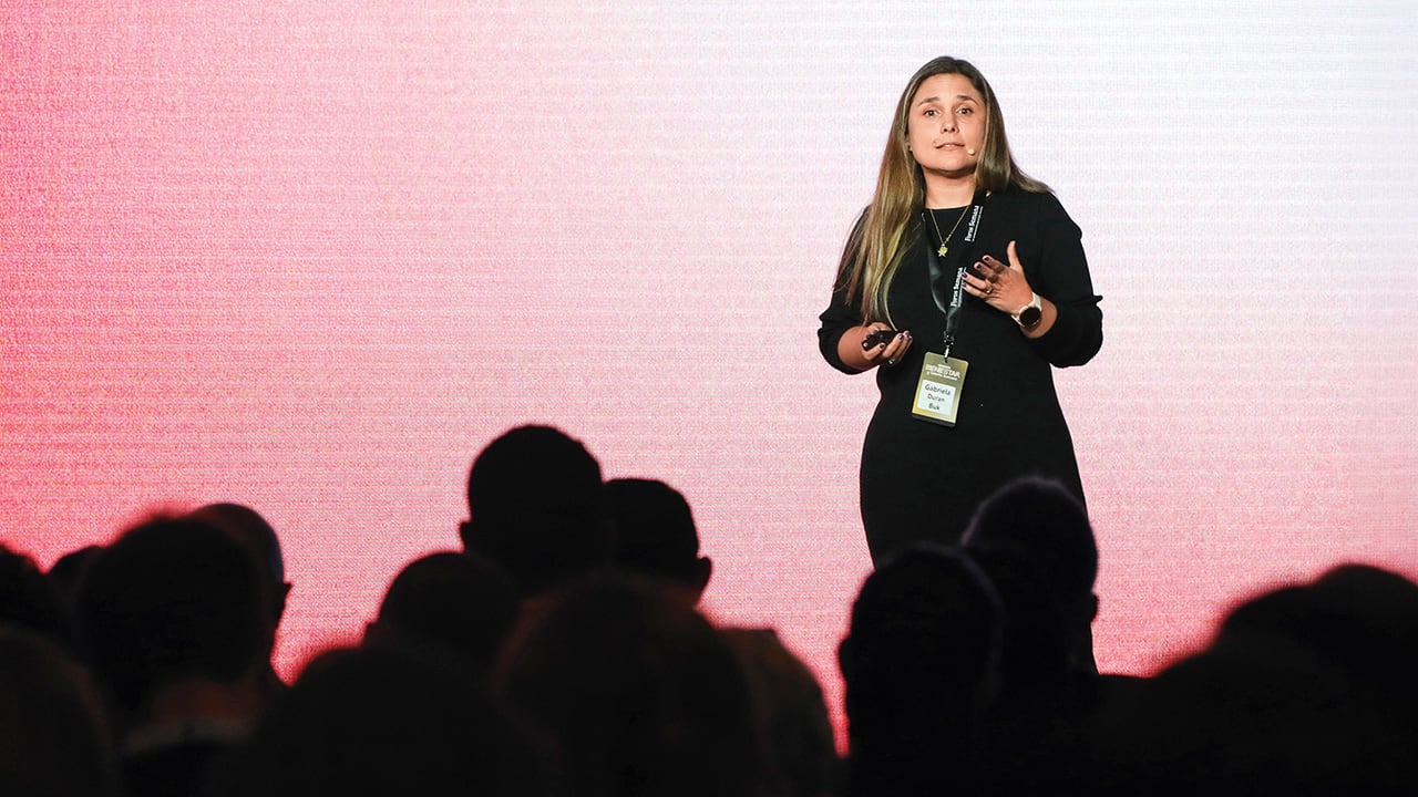 Gabriela Durán, country manager de Buk Colombia.