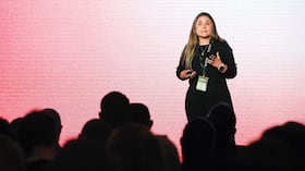 Gabriela Durán, country manager de Buk Colombia.