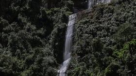 Cascada La Chorrera
