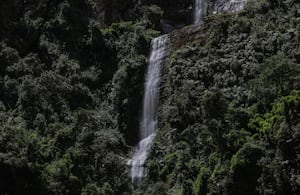 Cascada La Chorrera