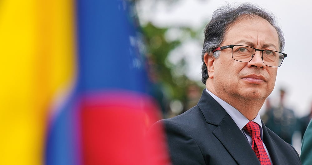    Gustavo Petro llegó a la Casa de Nariño con el apoyo de 11 millones de colombianos y la promesa de un cambio. Dos años después de iniciado su mandato, aún está a tiempo de hacer correcciones.