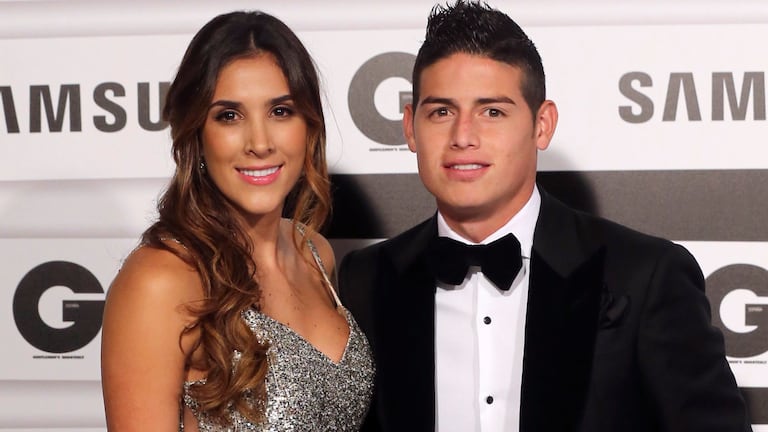Daniela Ospina reveló su reacción cuando Salomé le hace preguntas incómodas sobre James Rodríguez: “Le haría daño” - Semana