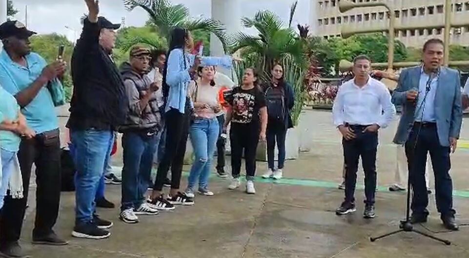 Discusión de candidatos a la Alcaldía de Cali por el Pacto histórico.