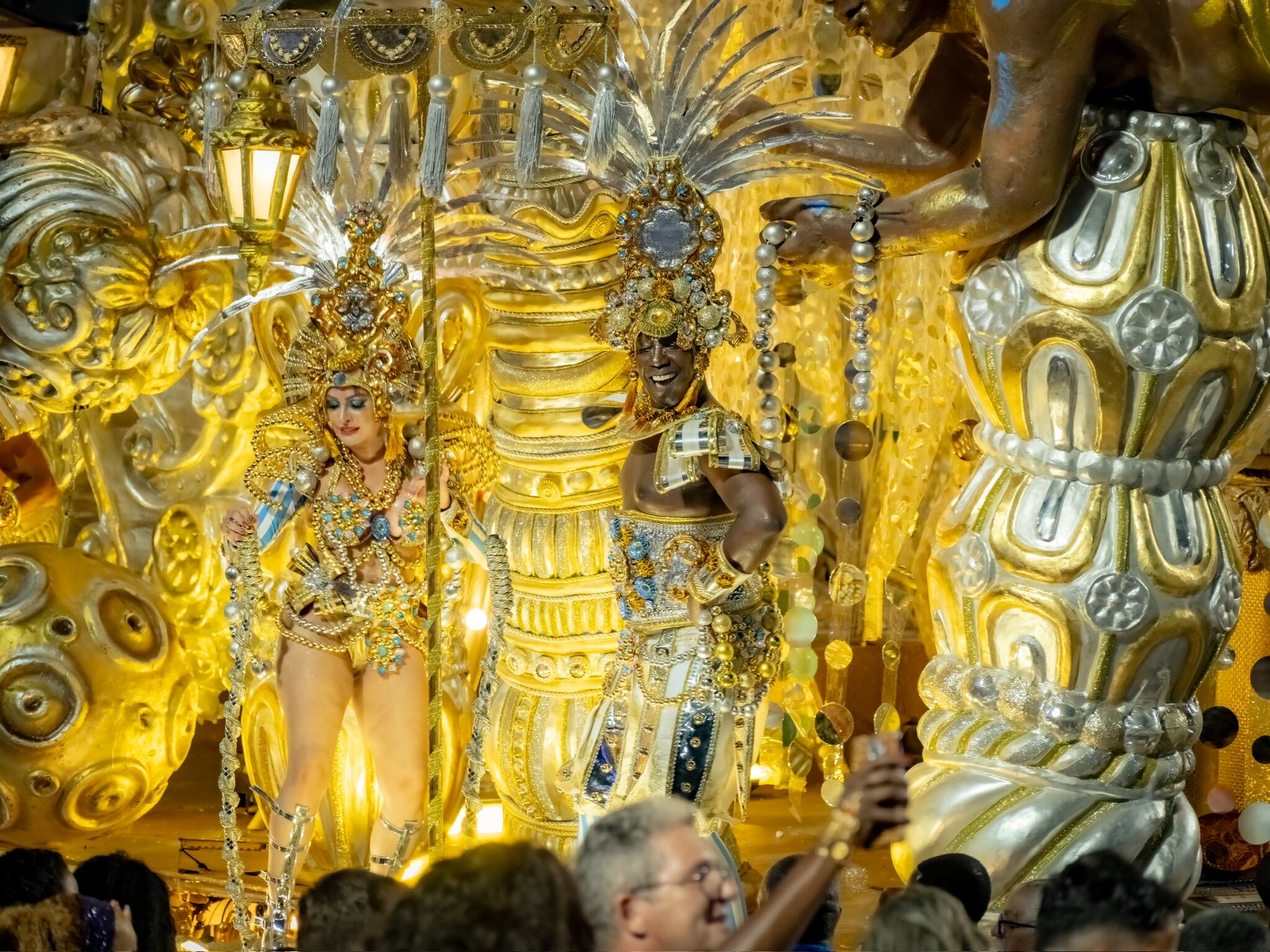 Camilo Zamora, bailarín caleño