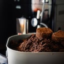 Posos del café - Foto de referencia