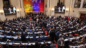 Instalación congreso 2026