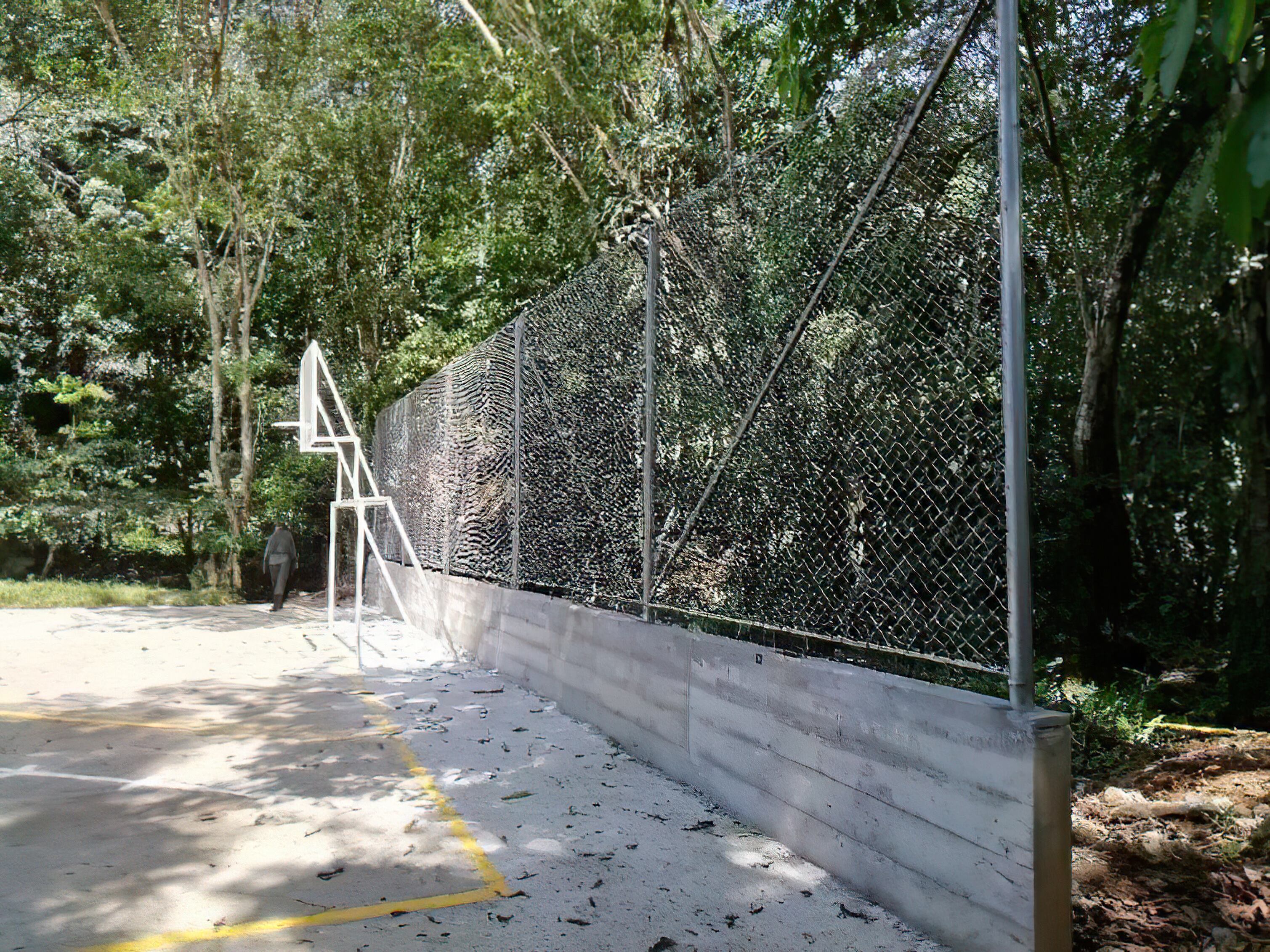 Autoridades le apuestan a combatir la ilegalidad con arreglo de escuelas en zonas de conflicto