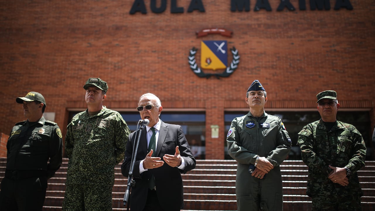 Rendición de cuentas Ministerio de Defensa