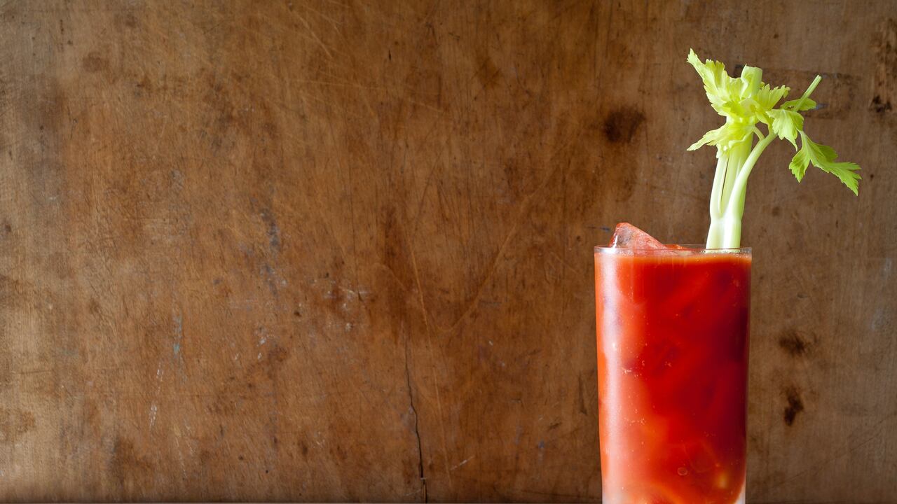 Jugo de tomate - Foto de referencia