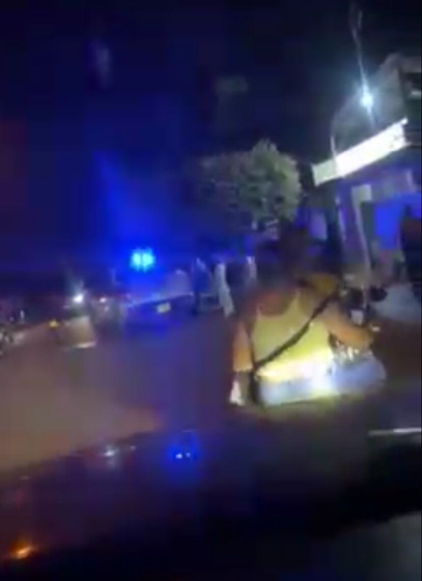 Los combates se registraron en el municipio de San Pablo, sur de Bolívar.