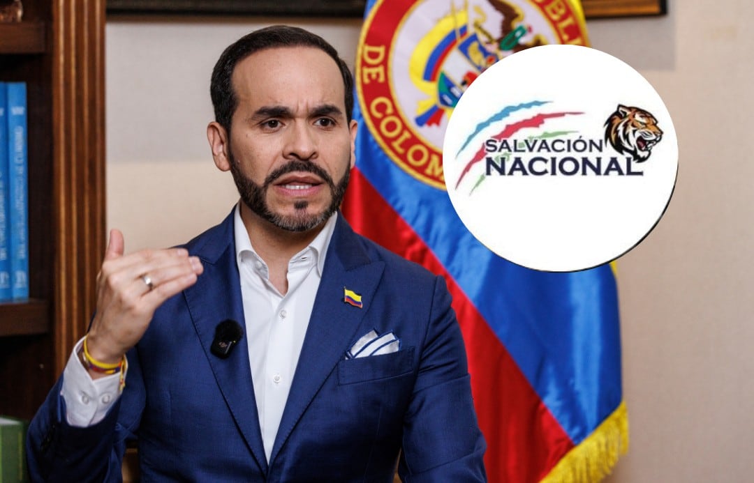 El candidato presidencial Abelardo de la Espriella se refirió a las elecciones del próximo 8 de marzo y el papel de Salvación Nacional.