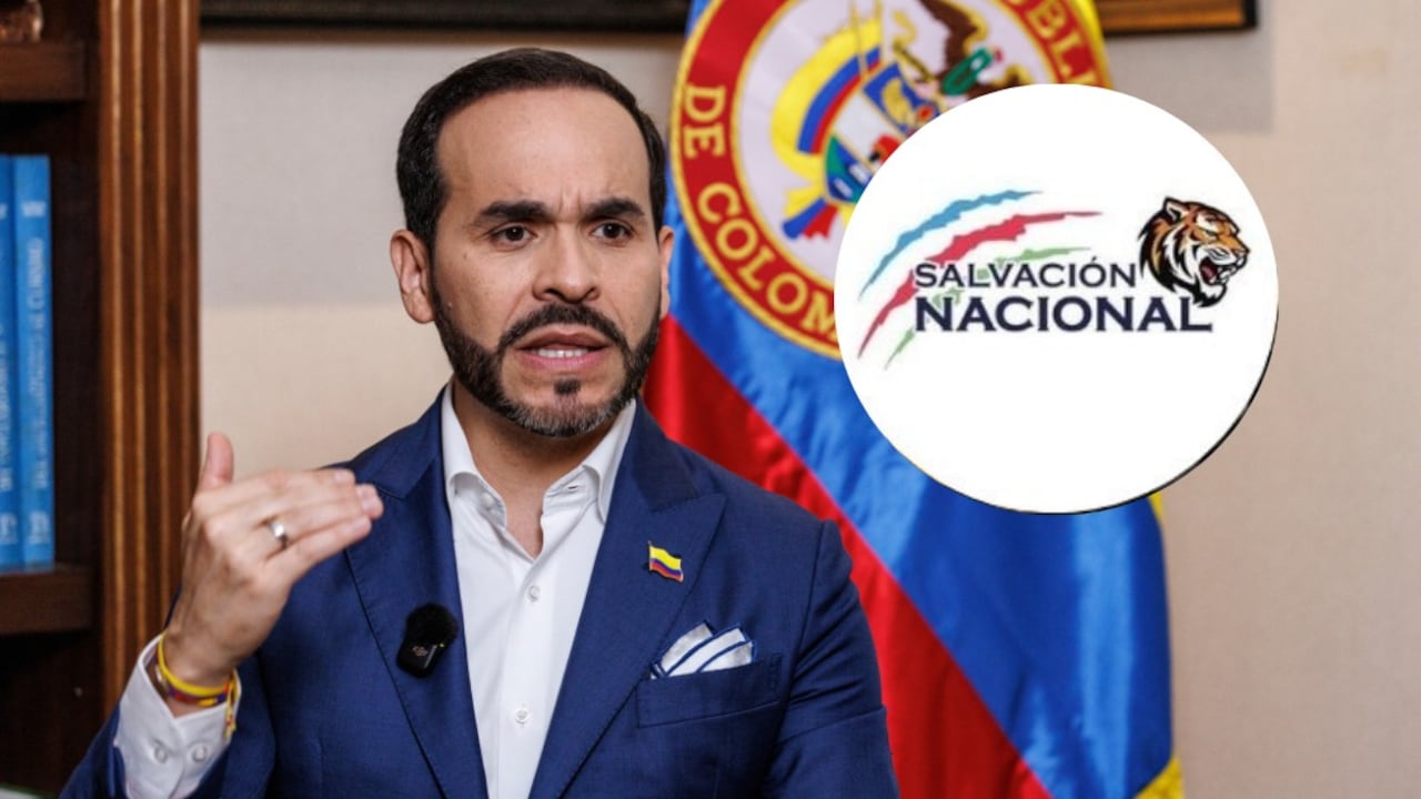 El candidato presidencial Abelardo de la Espriella se refirió a las elecciones del próximo 8 de marzo y el papel de Salvación Nacional.