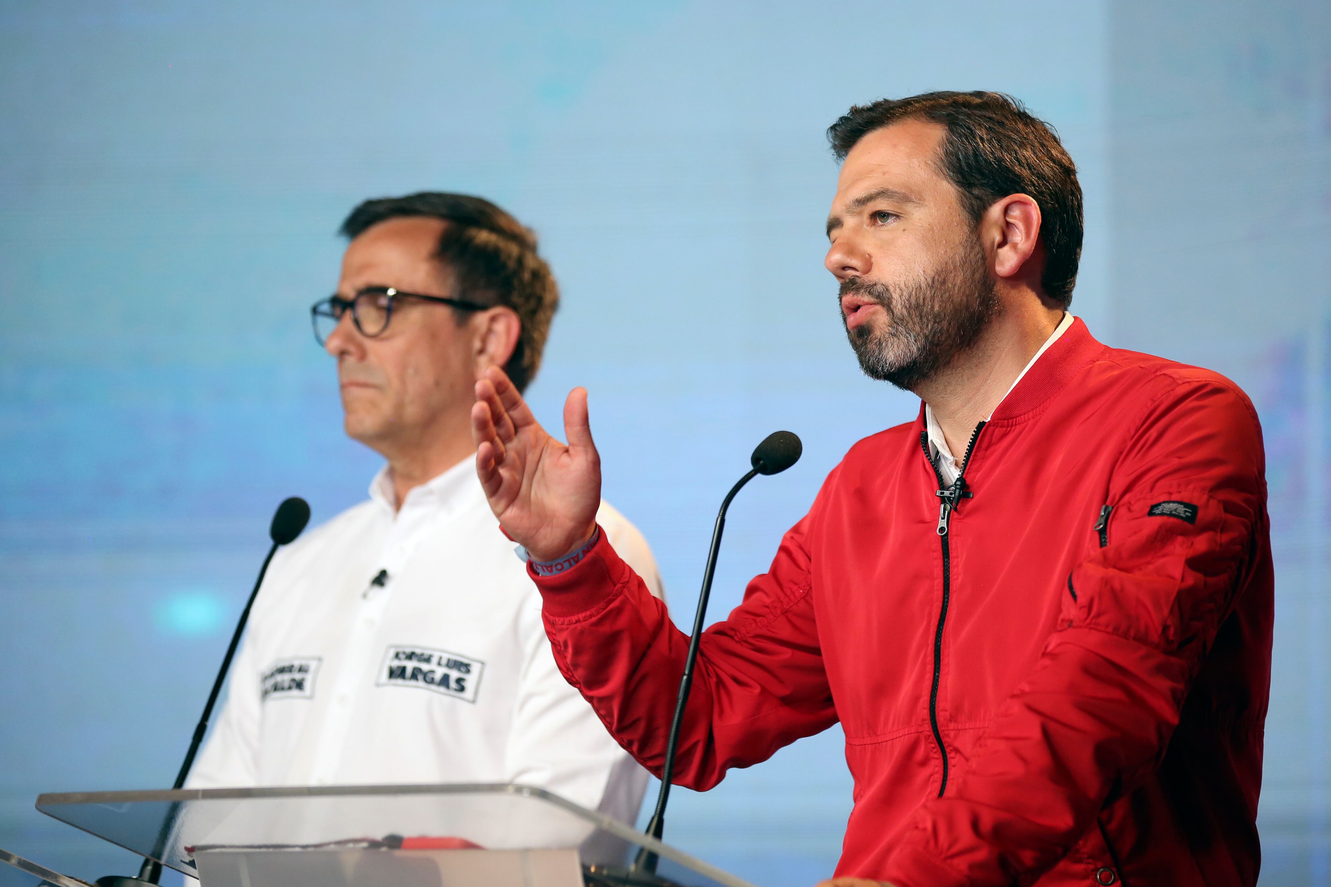 Debate final de SEMANA para las elecciones a la Alcaldía de Bogotá 2023