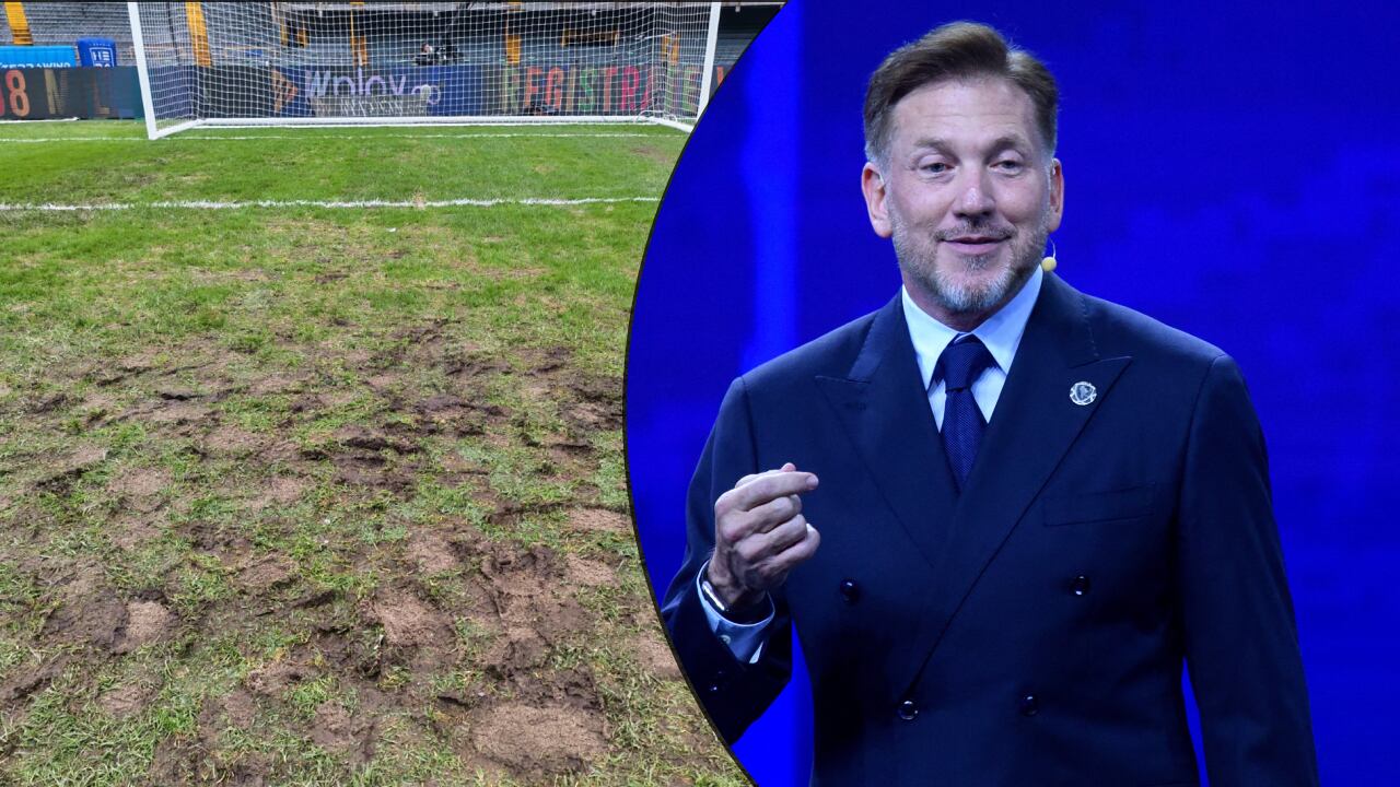 Conmebol lanzó advertencia a los clubes bogotanos.