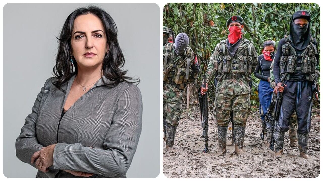 La senadora María Fernanda Cabal reveló el derroche que ha tenido el Estado colombiano en los diálogos de paz